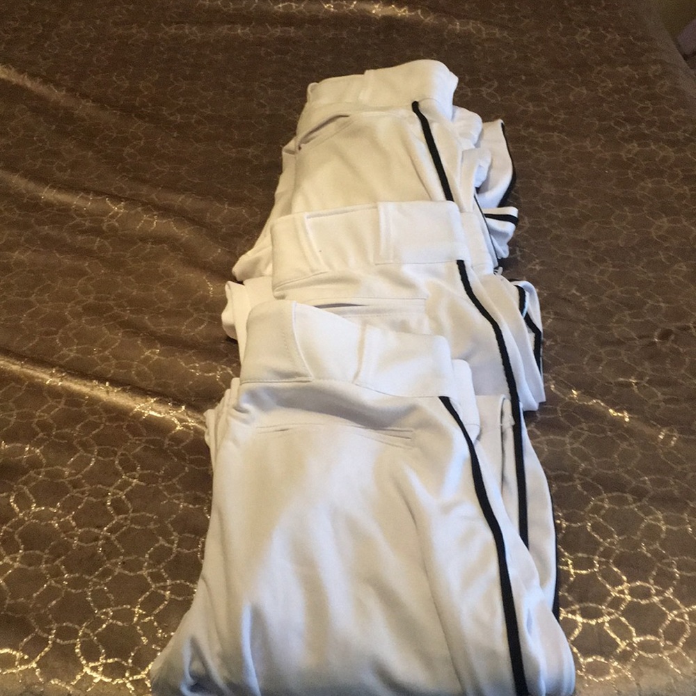 Brand new, never worn baseball pants!